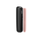 Rose Gold Augmented Pattern Ploom Aura front panel side view