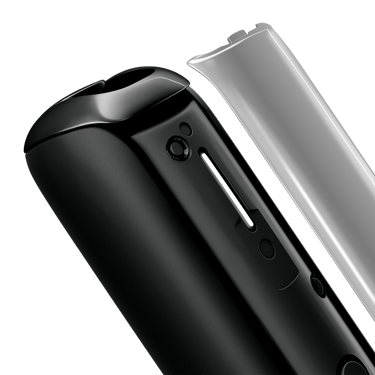  separated from device.