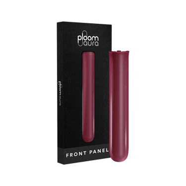 Ploom AURA Dark Orchid előlapi panel csomag.
