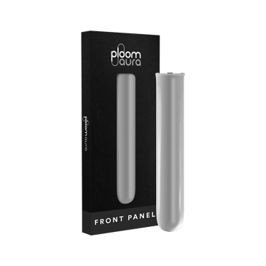 Ploom AURA Lunar Silver elolapi panel csomag.
