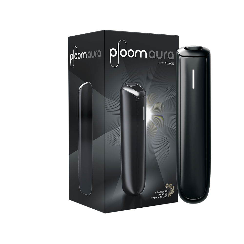 Ploom AURA készülék