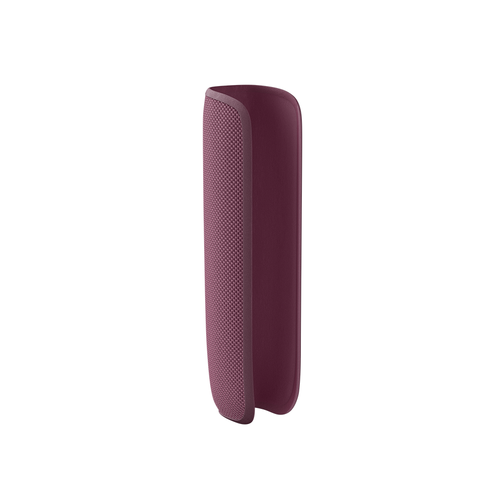 Dark Orchid Back Cover for Ploom AURA alone (shown without device)