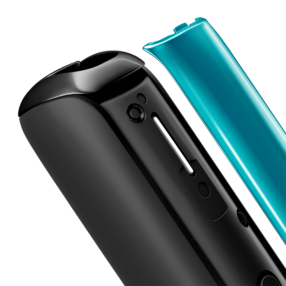  separated from device.