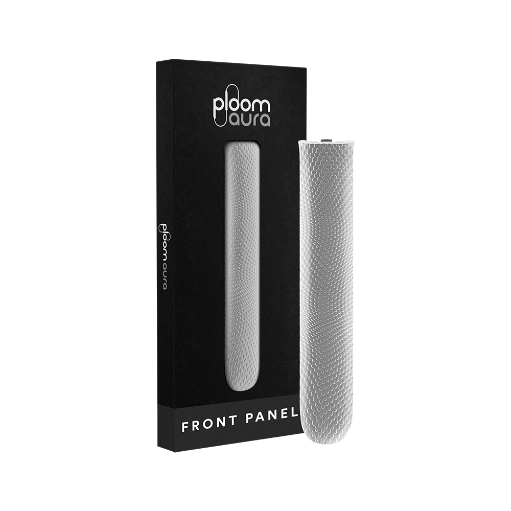 Ploom AURA mintás előlap