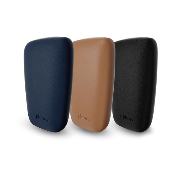 Bőr hátlapok Navy Blue, Brown és Black színekben